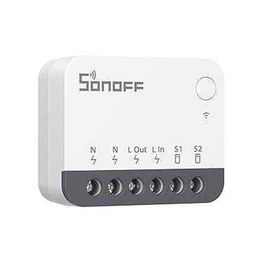 SONOFF ZBMINI Extreme Zigbee Smart Switch (Neutral Wire Required)